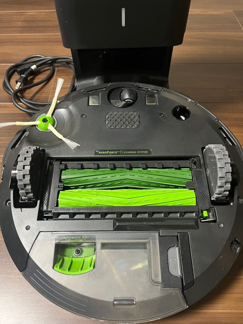 ルンバ i3+ ロボット掃除機 （自動ゴミ収集wifi対応 マッピング）