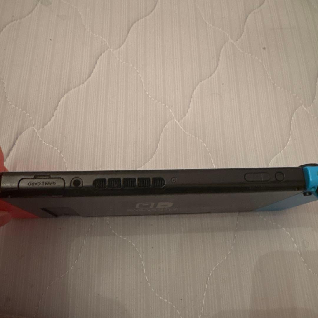 Switch本体　ジャンク扱い