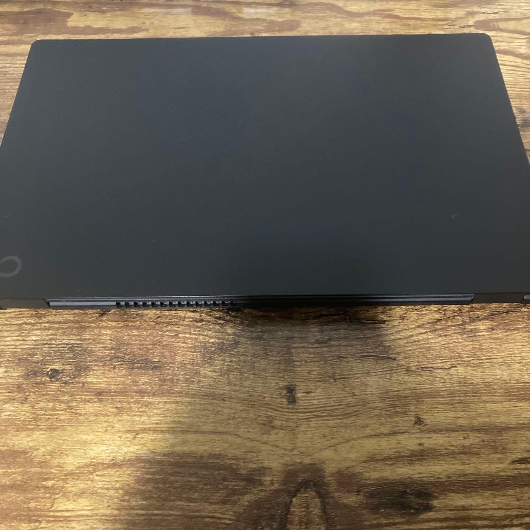 13.3型 FMV Zero WU4/G2 i7 メモリ16GB SSD1TB