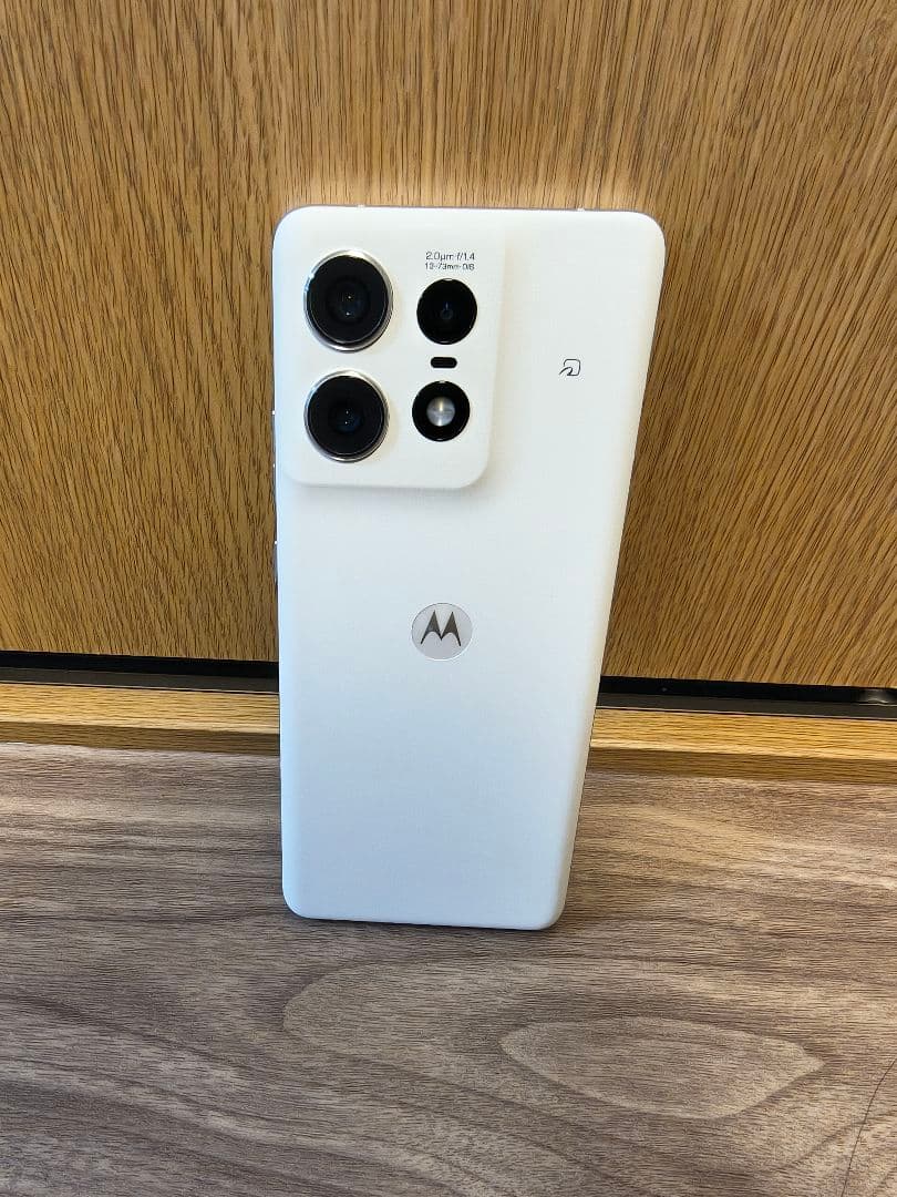 motorola edge 50s PRO SoftBank 本体