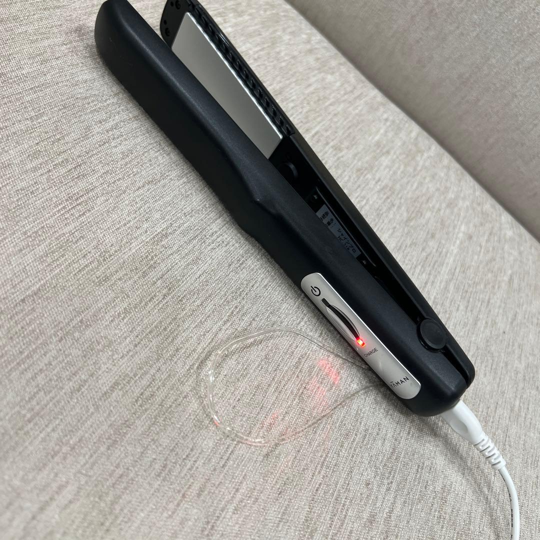 ヤーマン 超音波 アイロン シャインプロ HC-21B