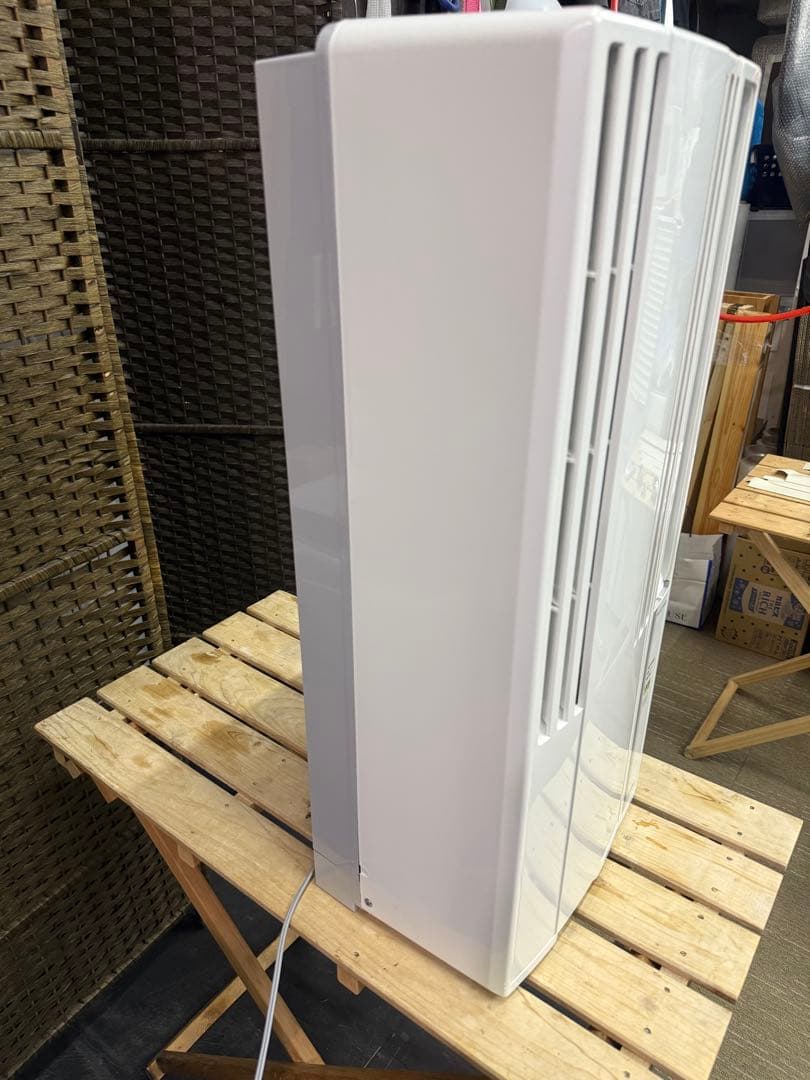 分解洗浄消毒作業済】CORONA 窓用エアコンCW-16A3 ウインドエアコン