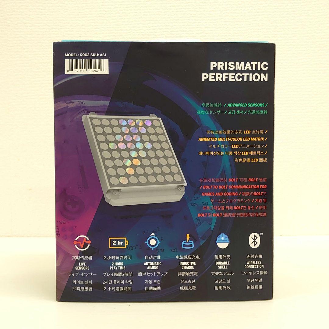 未使用 sphero BOLT プログラミング ロボット