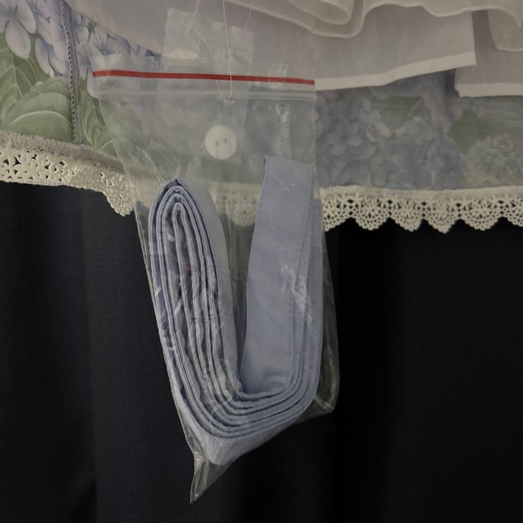 シャルミエール　ハイドレンジアジャンスカ　白　紫陽花　アクシーズファムカワイイ