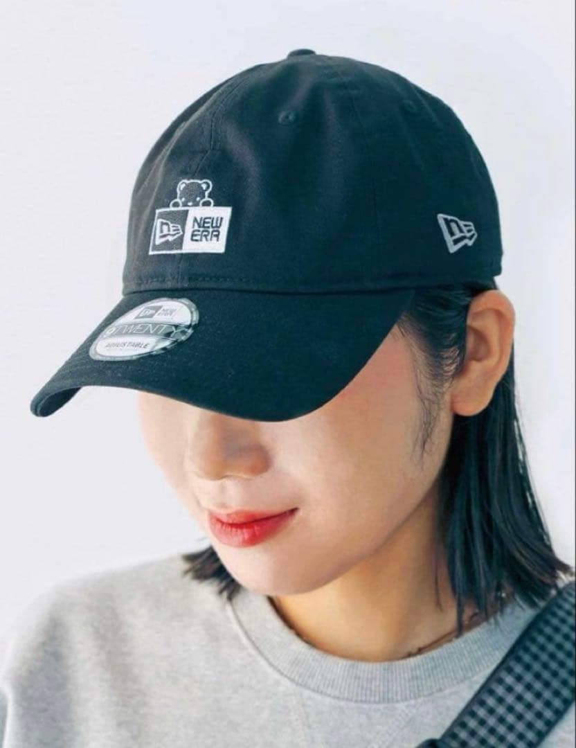 ファミリア familiar NEWERA ニューエラ 帽子 キャップ 大人用
