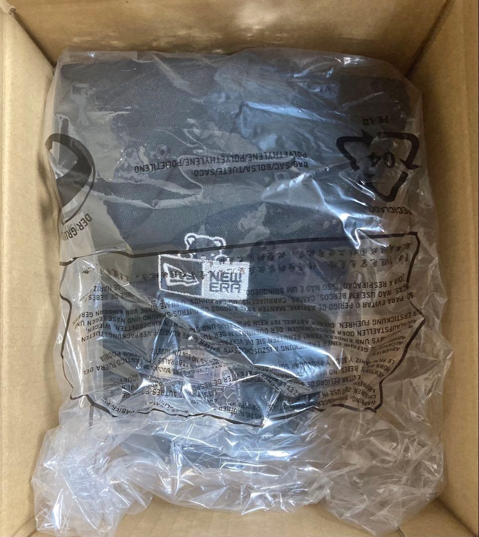 ファミリア familiar NEWERA ニューエラ 帽子 キャップ 大人用