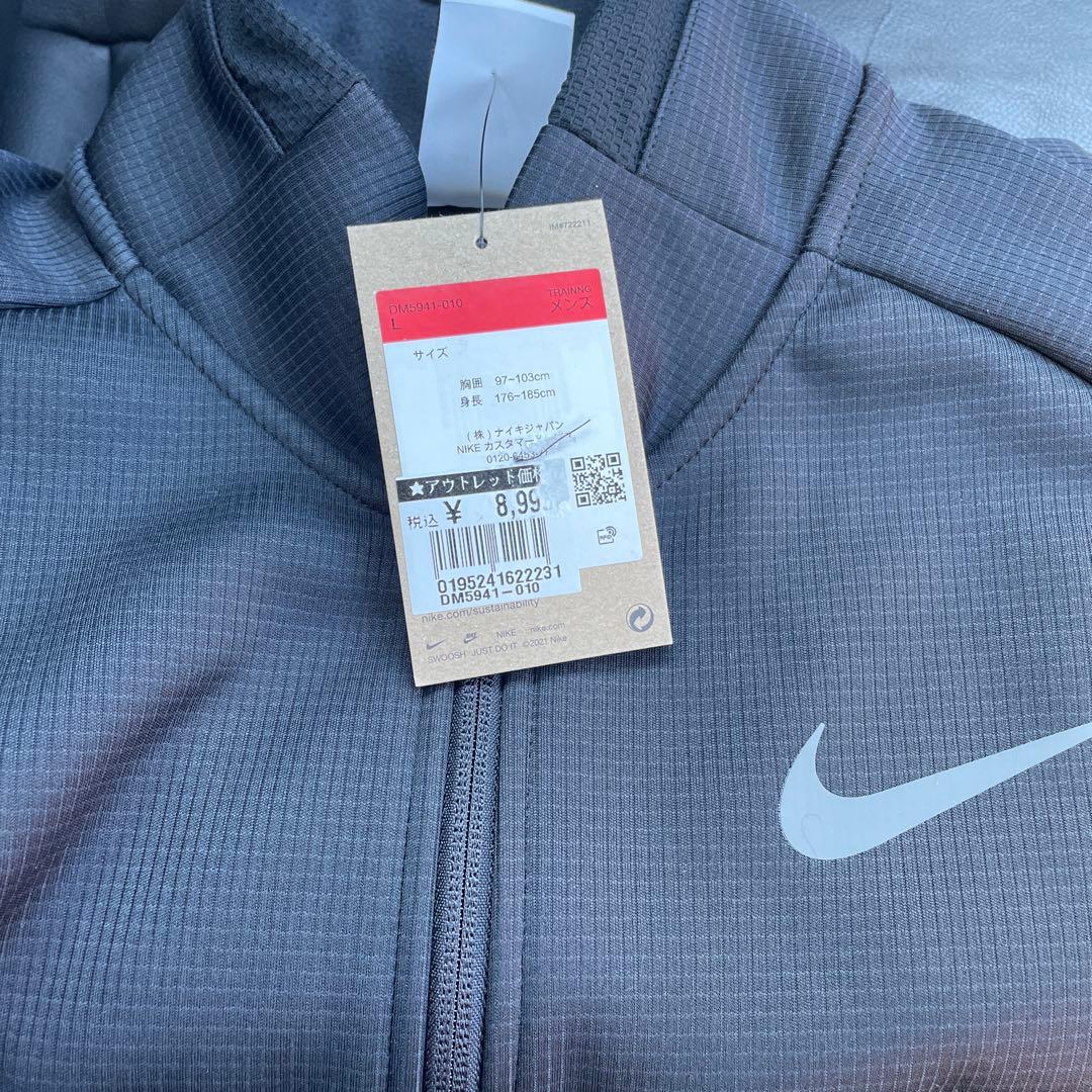 新品　タグ付　定価19,000円Nike ProBlack セットアップ（ L）