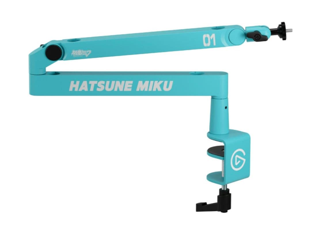Elgato Mic Arm LP 初音ミク エディション