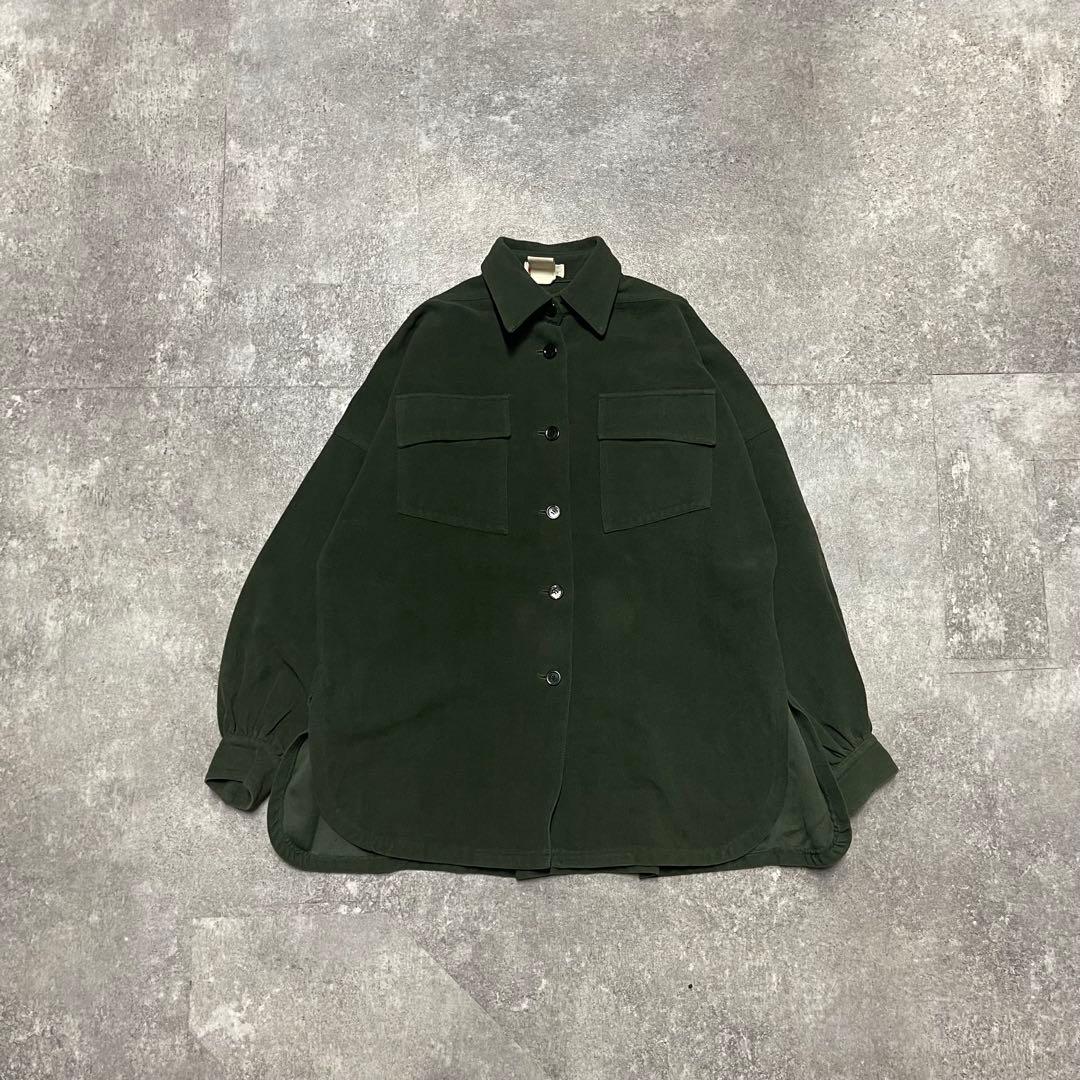 希少\"issey sport\" vintage ネルシャツ　イッセミヤケ