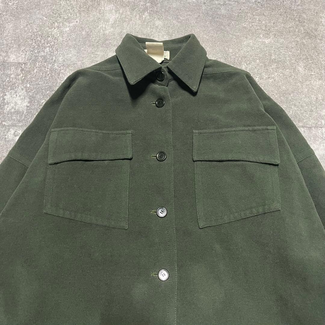 希少\"issey sport\" vintage ネルシャツ　イッセミヤケ