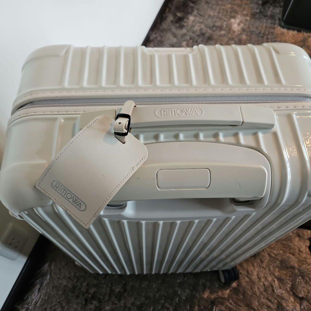 ユナイテッドアローズ別注 RIMOWA SALSA \"ECRU\" 58Ｌ サルサ
