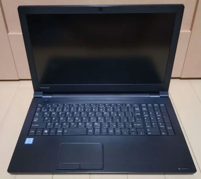 dynabook 15.6型 ノートPC Windows 11 8世代 i5