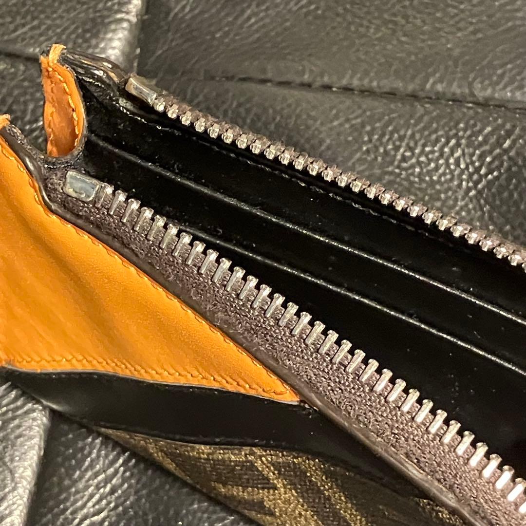 FENDI フェンディ コンパクト財布 小銭入れ ケース カードケース