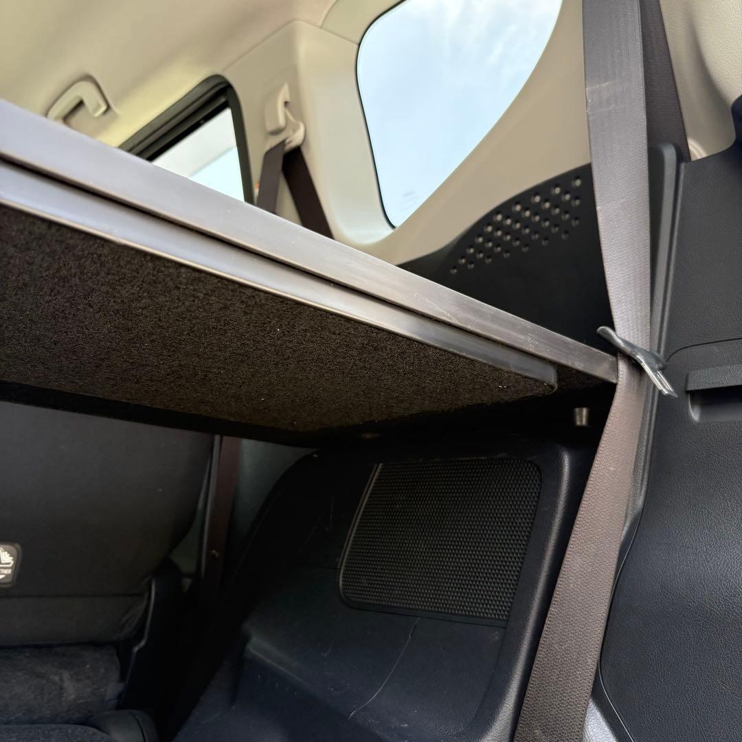 シエンタ　170系　アッパーボード　置くだけ簡単設置