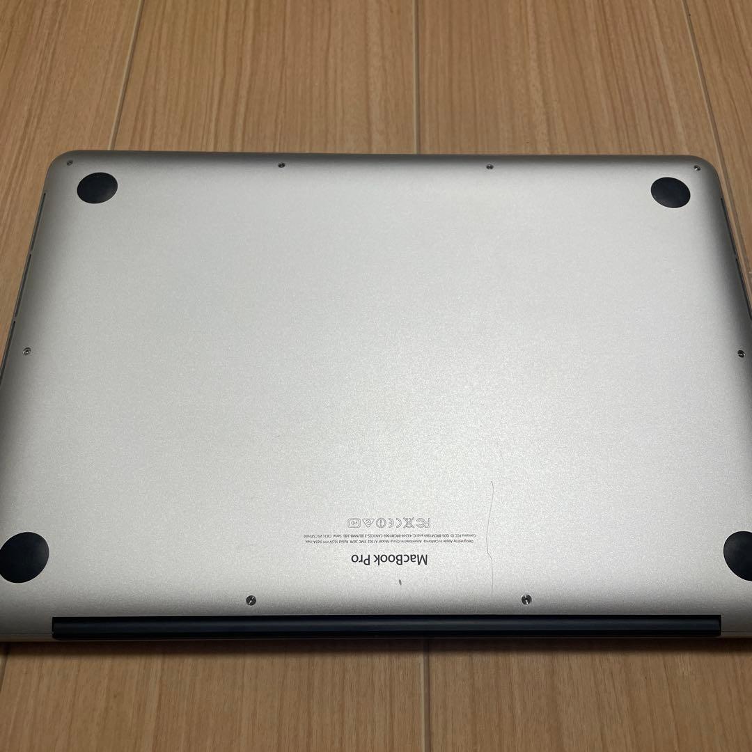 MacBookPro 2013 Retina 13.3インチ