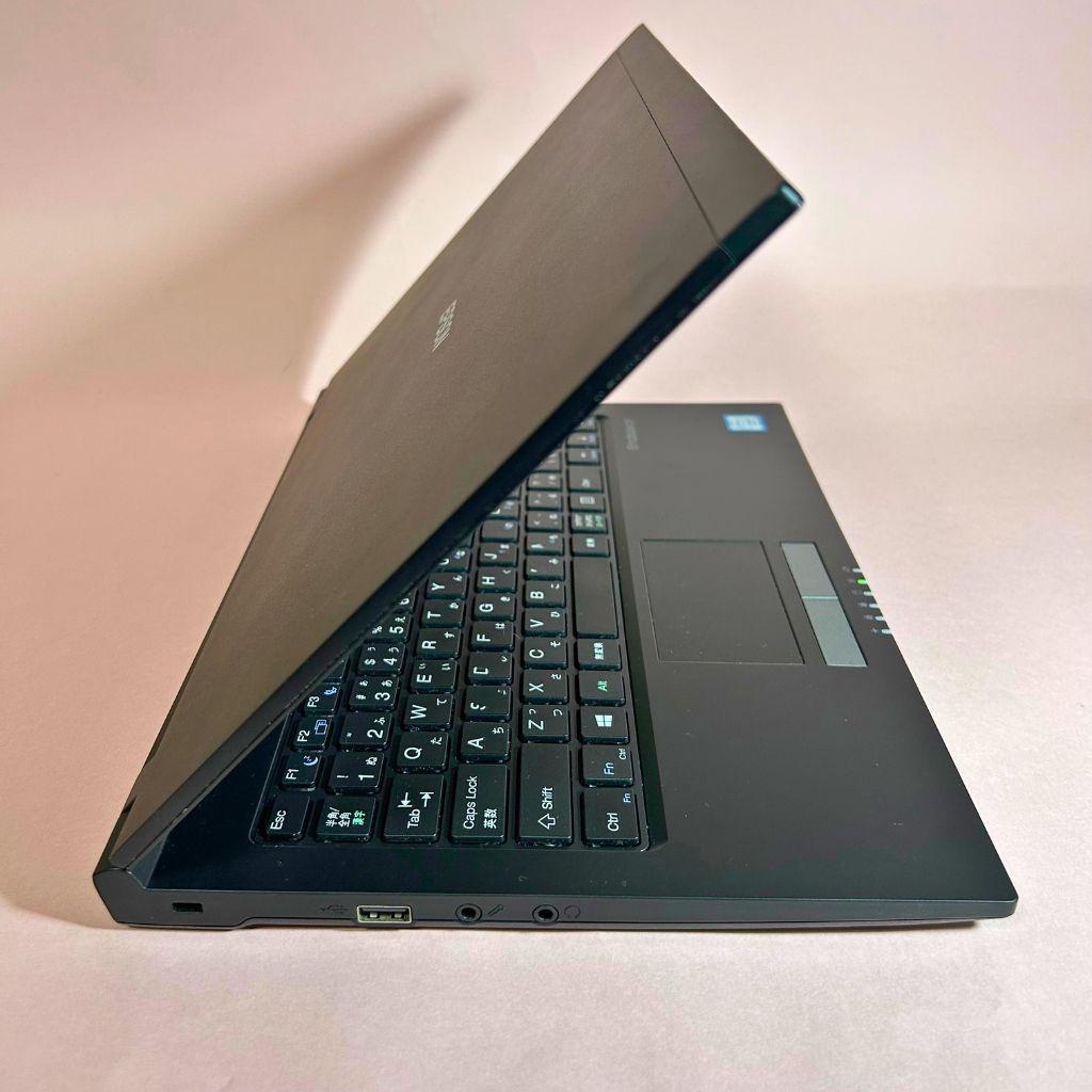 エプソンノートPC i5 SSD256GB メモリ16GB Win11 カメラ付