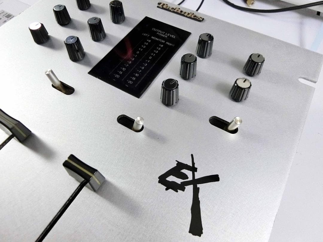 TECHNICS SH-EX1200 テクニクス パネルカスタム品