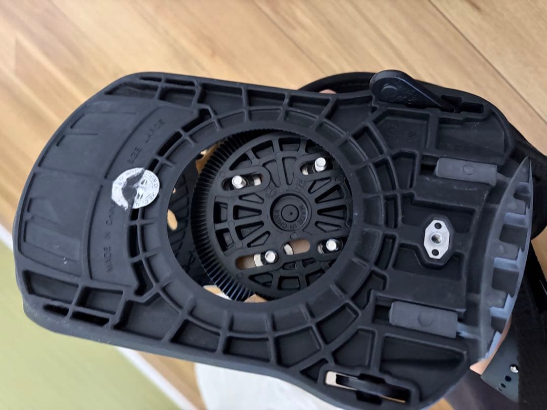 ドレイク ビンディング