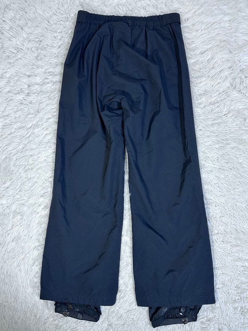 極美品 ノースフェイス スクープパンツスキー スノーボードウェア 黒