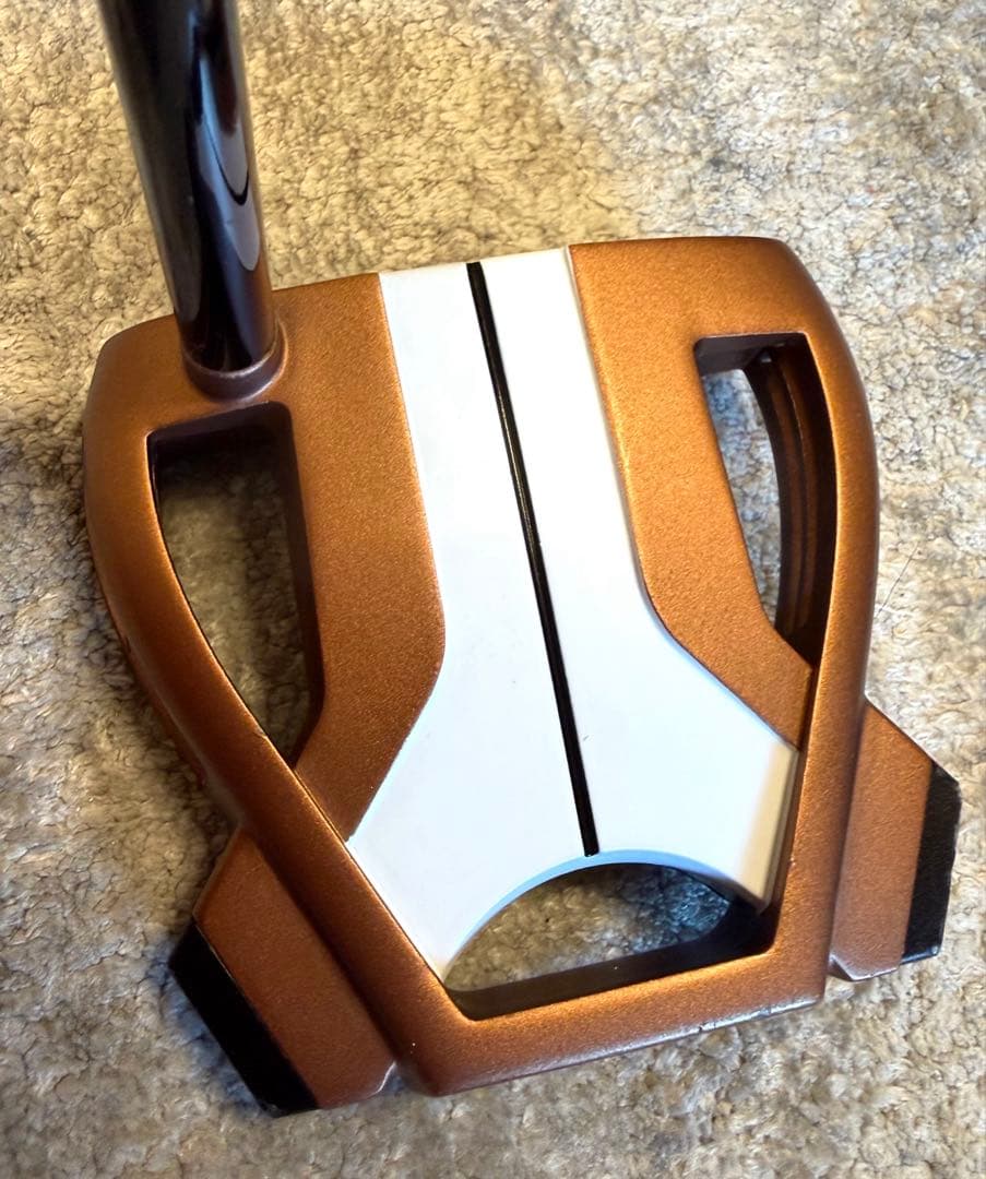 本当に早いもの勝ち‼️ TaylorMade パター スパイダーX