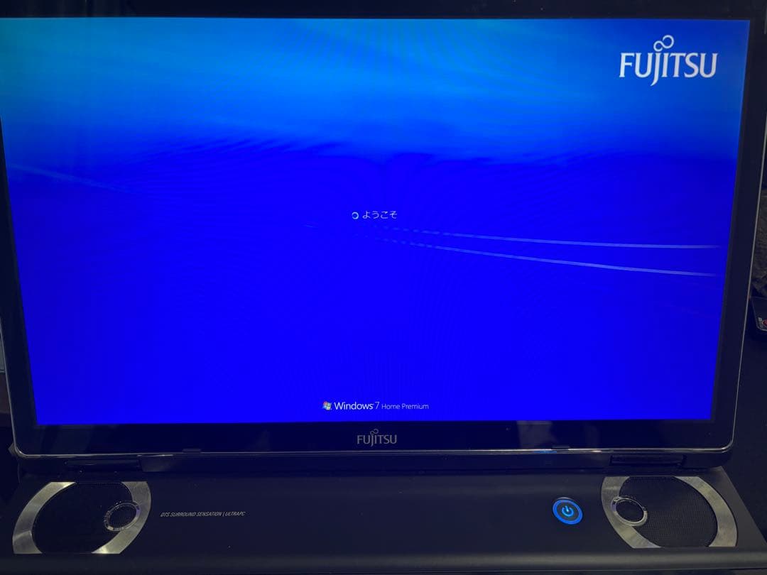 富士通 LIEFBOOK NH77/DD Core i7 2630QMマウス付き