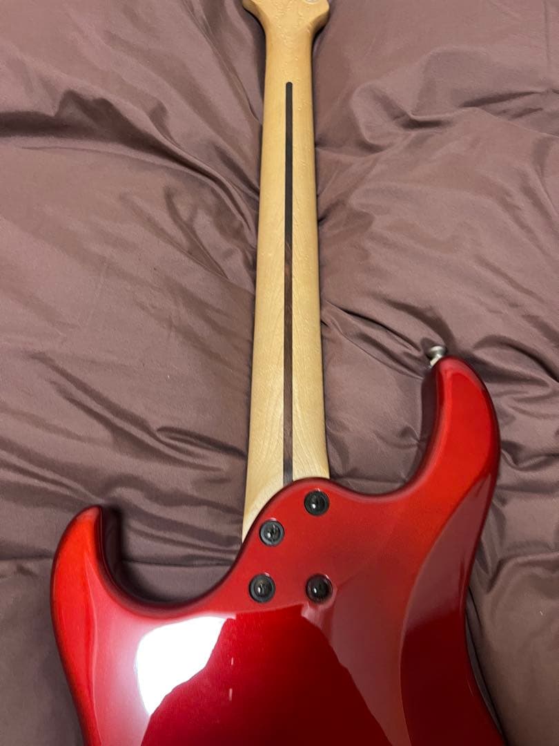 【調整済】Cort コルト　GX220 エレキギター　ストラト　低弦高！　良個体