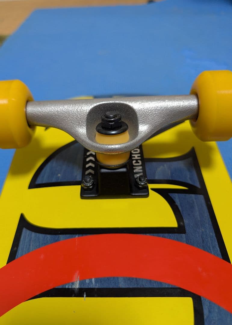 スケートボード コンプリート　新品未使用 ANCHOR