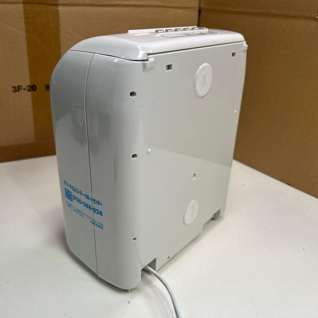 5532 アマノタイムレコーダー　BX2000 付属カード248枚付き