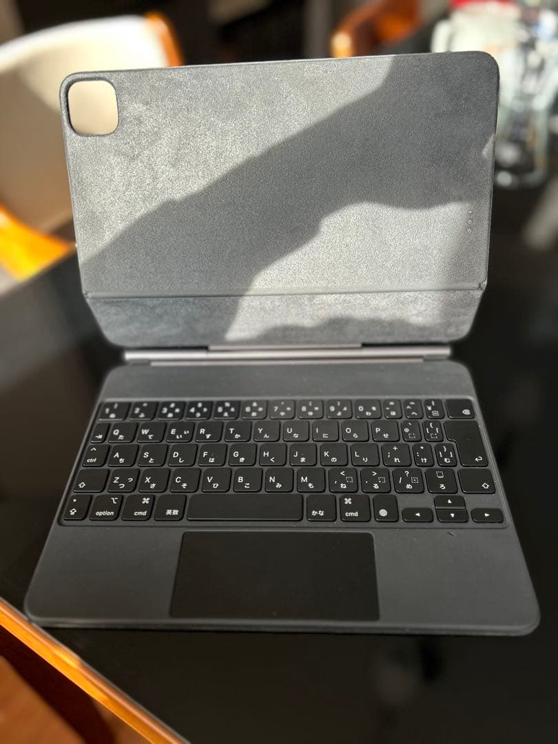 iPad Magic Keyboard ブラック 11インチ用