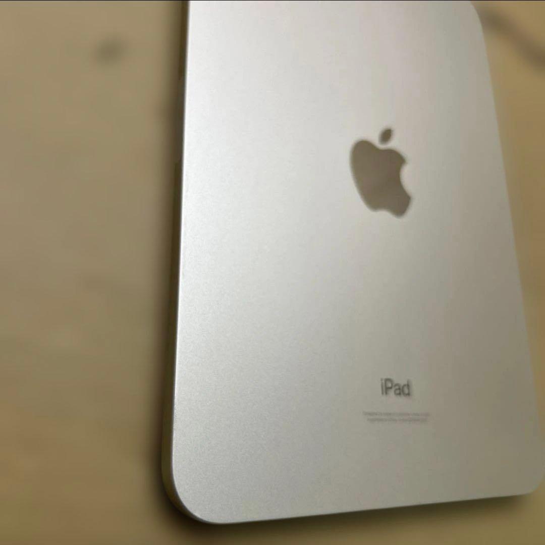 Apple iPad mini (第６世代) Wi-Fi 64GB スターライト