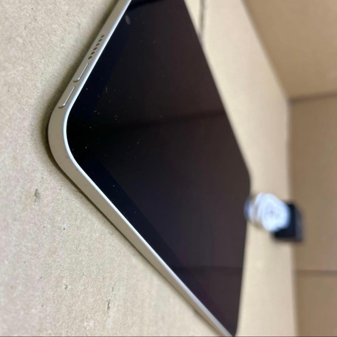 Apple iPad mini (第６世代) Wi-Fi 64GB スターライト