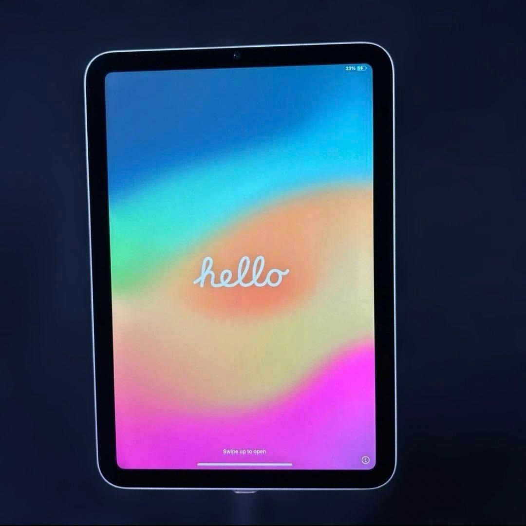 Apple iPad mini (第６世代) Wi-Fi 64GB スターライト