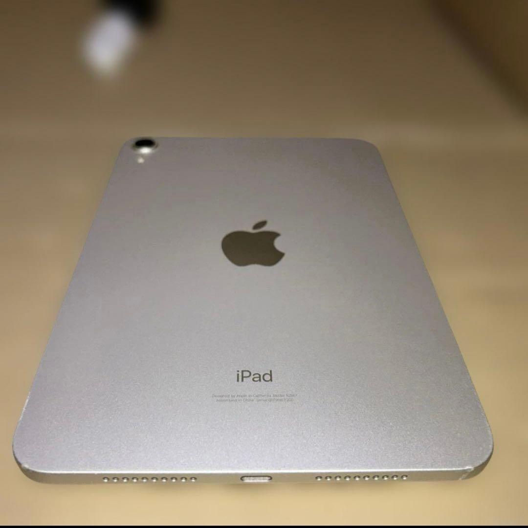 Apple iPad mini (第６世代) Wi-Fi 64GB スターライト