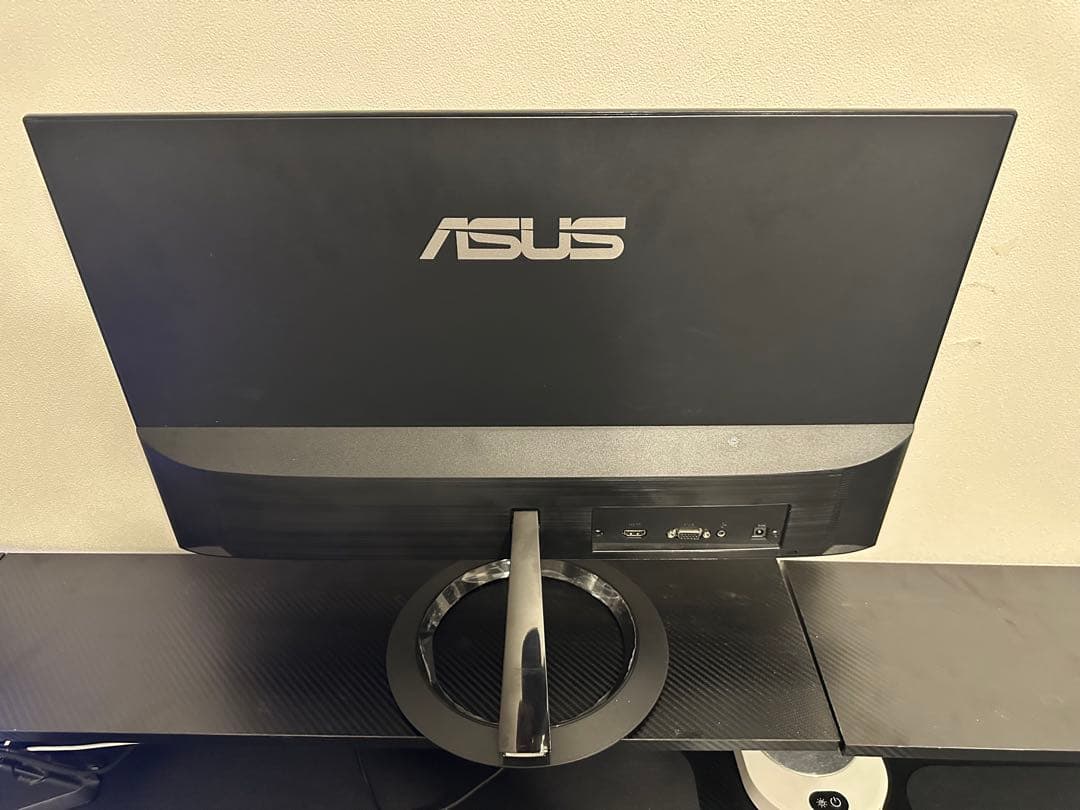 ASUS 24インチモニター 3つセット