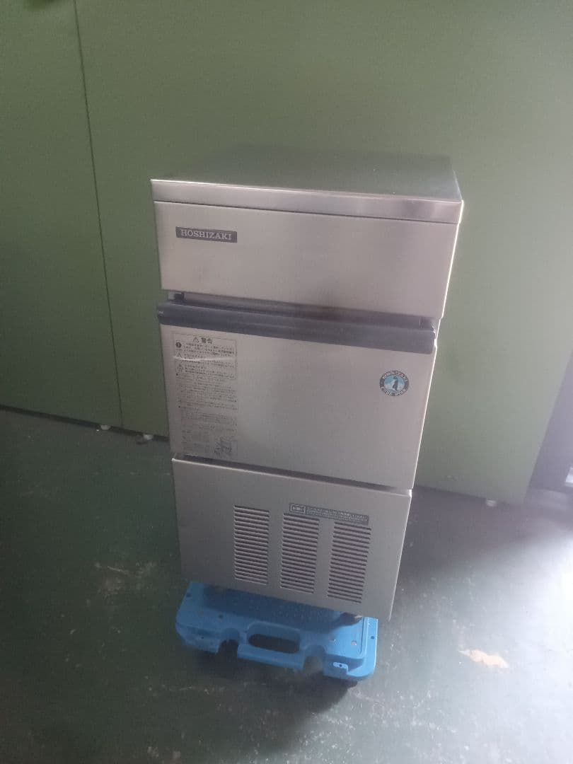 動作品　中古　ホシザキ　製氷機　IM-25L-1 2006年製