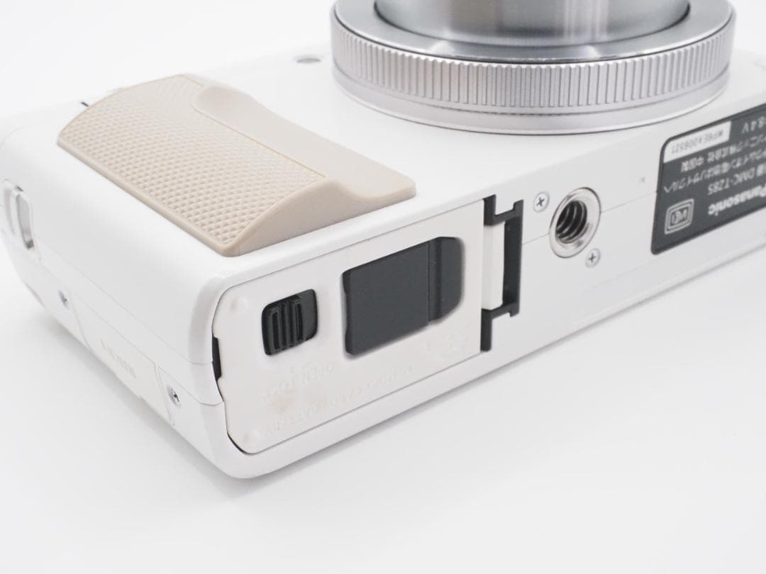 ■美品■ パナソニック LUMIX DMC-TZ85 【元箱・予備B】♯0592