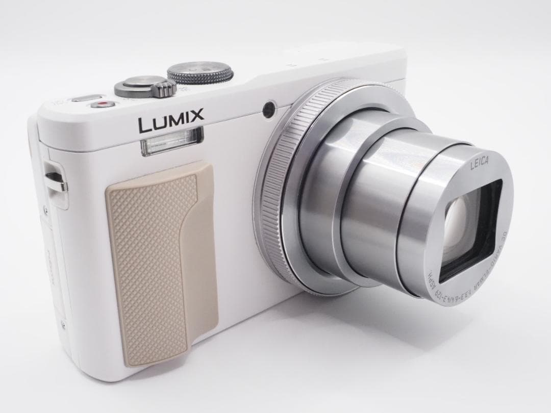 ■美品■ パナソニック LUMIX DMC-TZ85 【元箱・予備B】♯0592