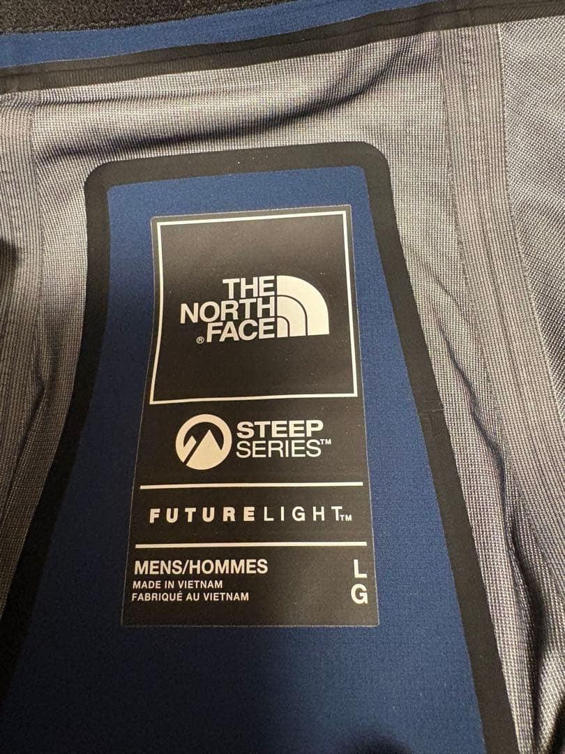 ザノースフェイス FL FREETHINKER Lサイズ