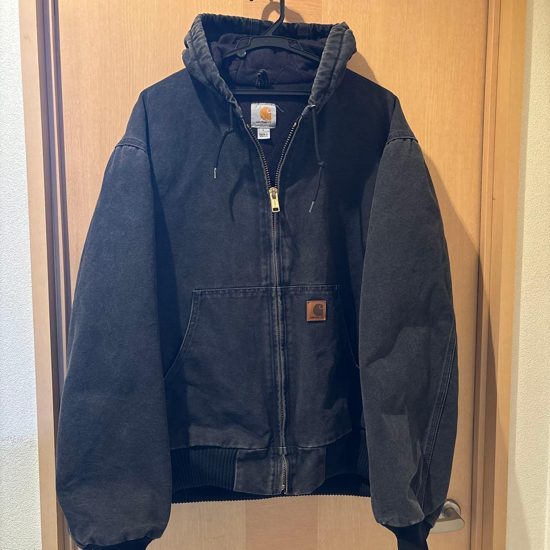 carhartt アクティブジャケット