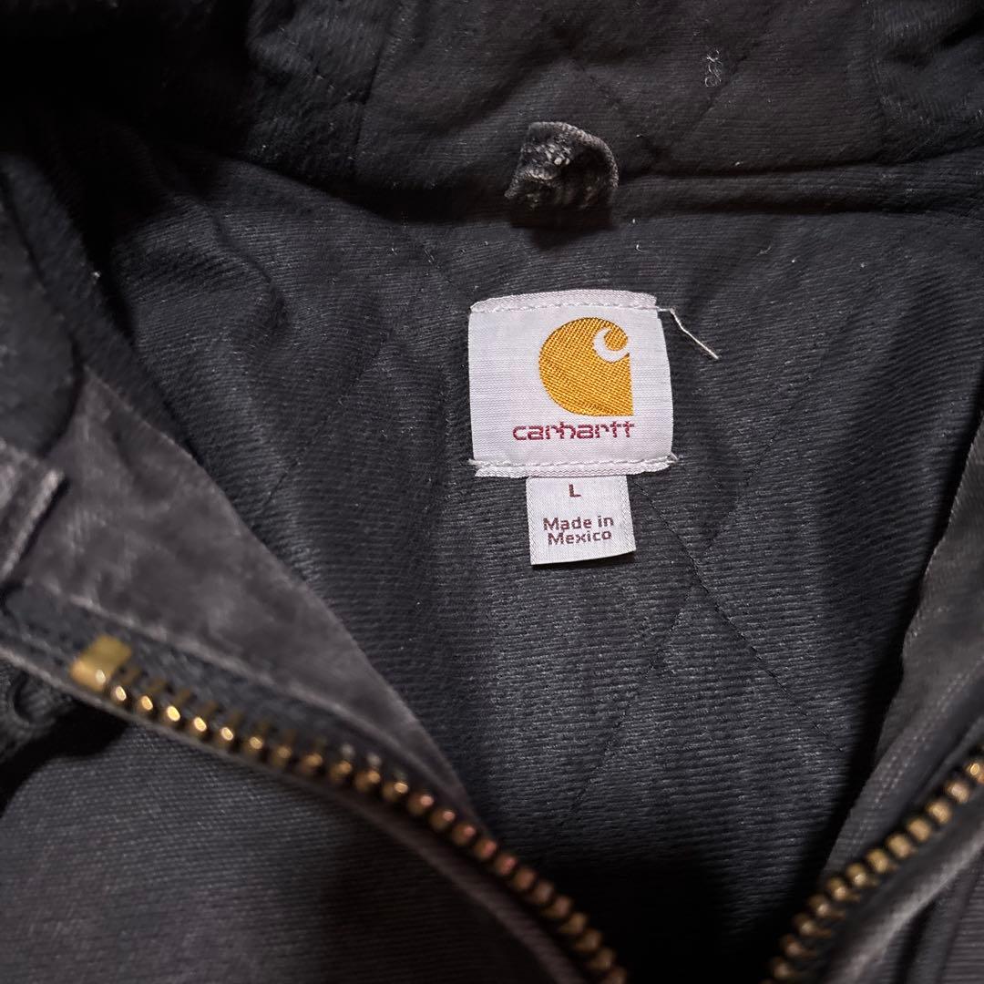 carhartt アクティブジャケット