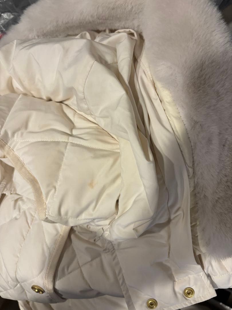 ア*す様 ROPE【TAION×LIMONTA】 軽量キルティング ダウン コー