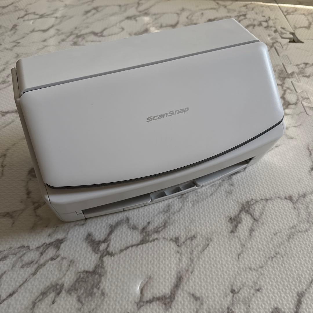 ScanSnap iX1600 + 専用クリーナー