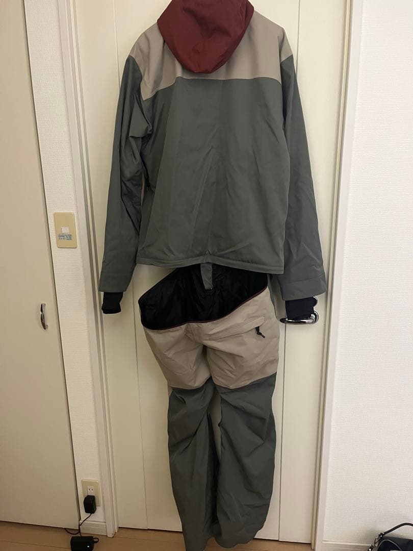 AIRBLASTER FREEDOMSUIT つなぎ