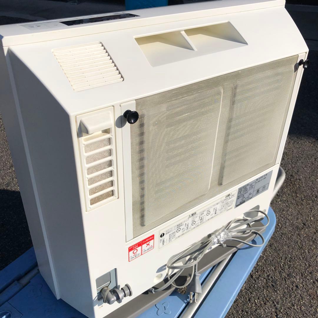 ノーリツ　ガスファンヒーター GFH-4001D 都市ガス　プラズマイオン付