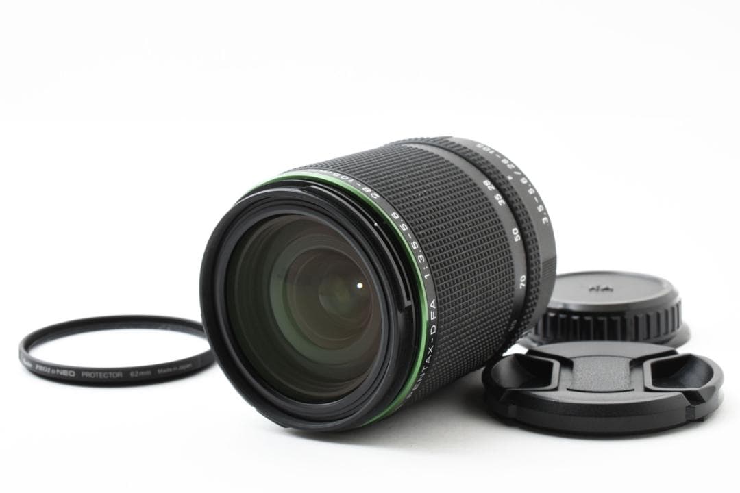 【美品】HD PENTAX-D FA 28-105mm F3.5-5.6