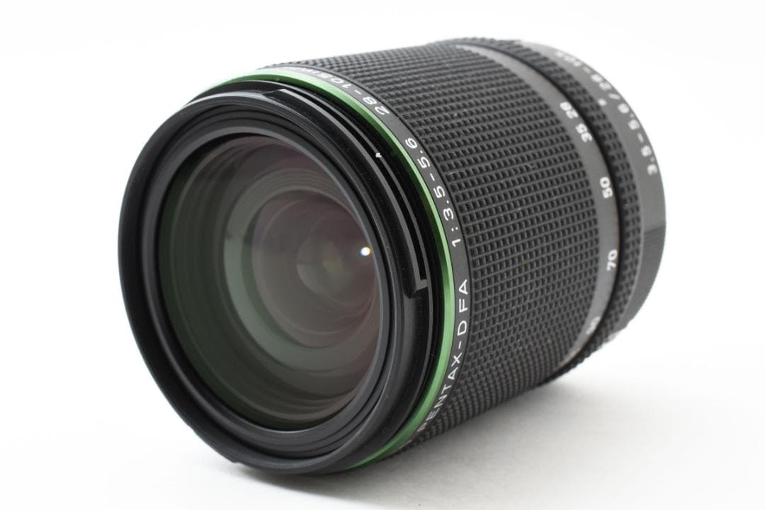 【美品】HD PENTAX-D FA 28-105mm F3.5-5.6