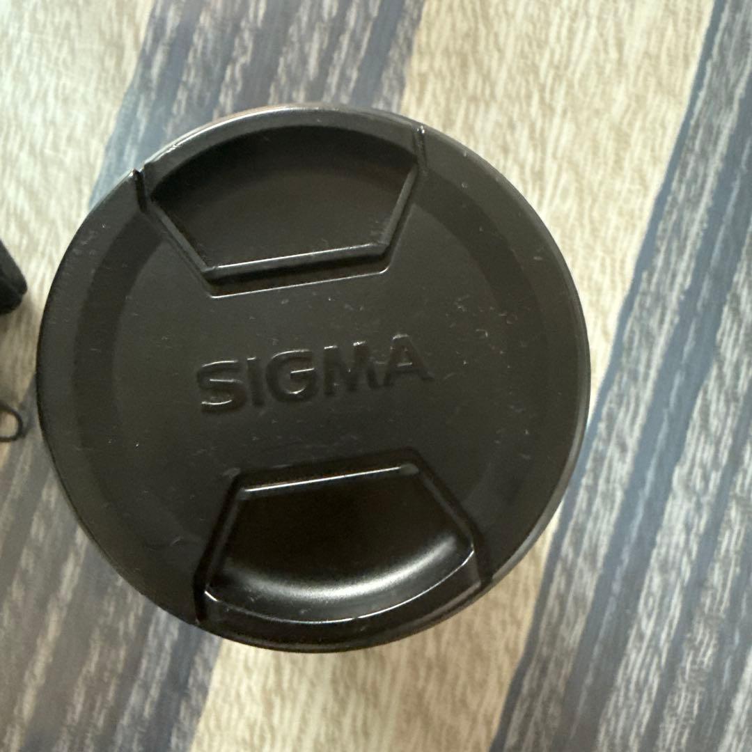 Sigma 10/2.8 EX DC Fisheye HSM レンズ