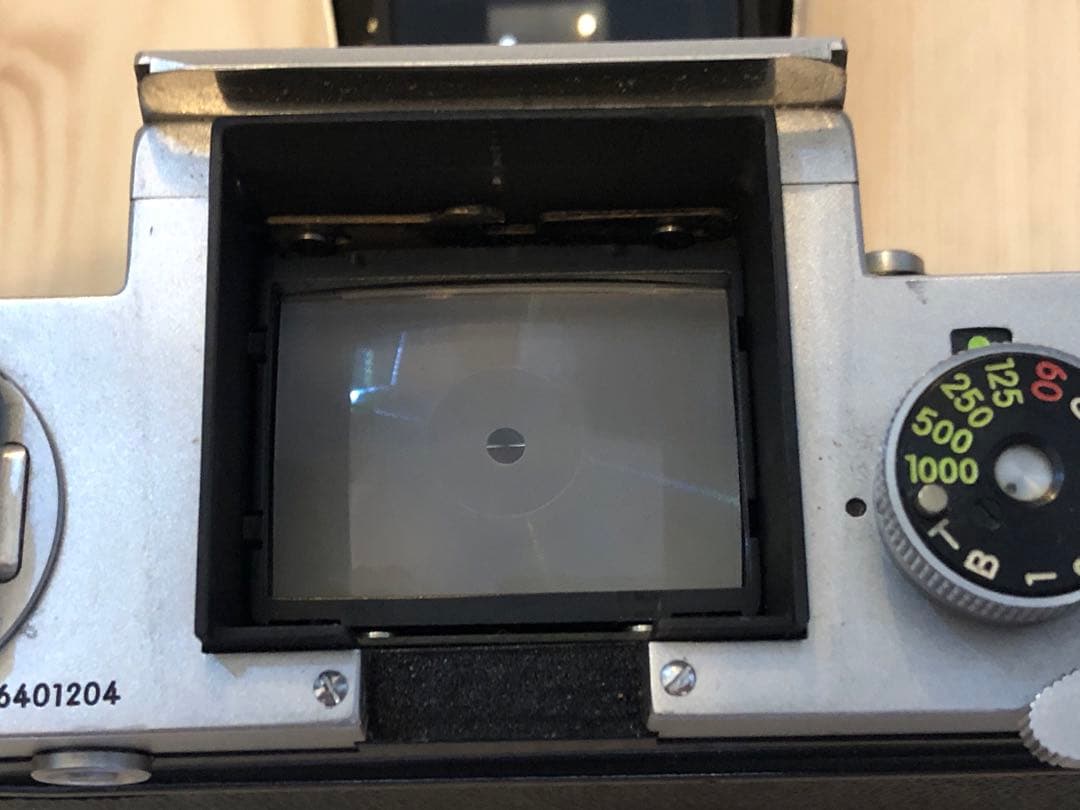 【稀少】Nikon F (6401番台)【完動品】金額のご相談もお気軽にどうぞ