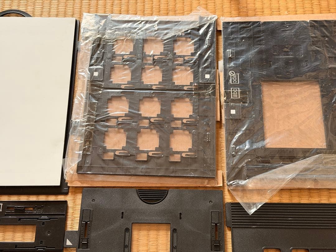 EPSON 純正 フィルムホルダー・付属品セット（V850 / GT-X980）