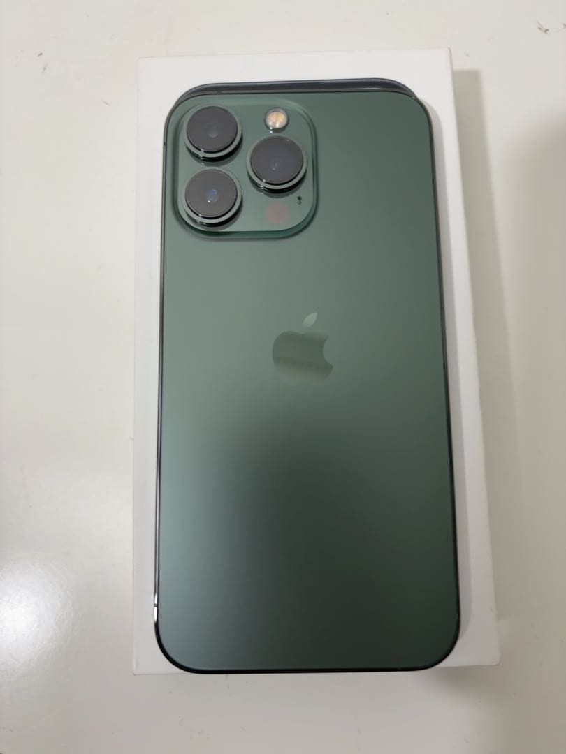 早い者勝ち　[SIMフリー]Apple iPhone 13pro 256GB